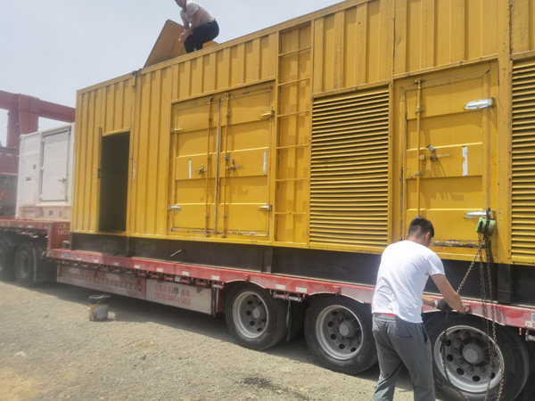 张家川汽油发电机对供油装置的要求