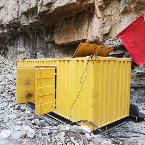 张家川柴油发电机组使用注意事项要牢记