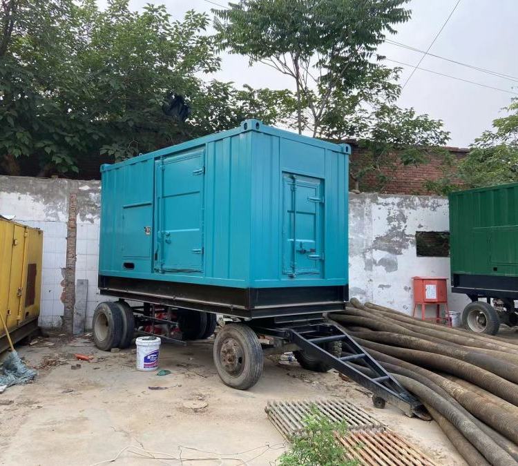 张家川柴油发电机机组的控制器是如何操作使用的?