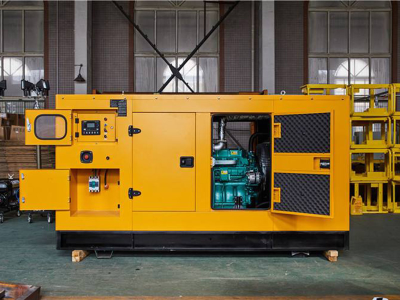 张家川发电机租赁中如何根据仪表指示来判断发电机的故障类型？