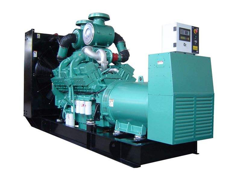 张家川开架式柴油发电机的滤清器多久更换一次比较好？