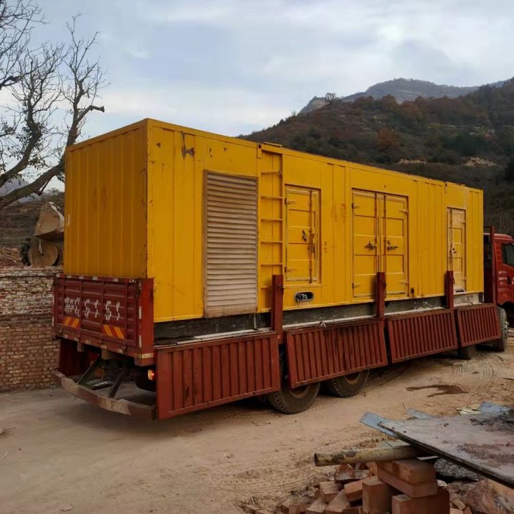 张家川柴油发电机的品牌有哪些？