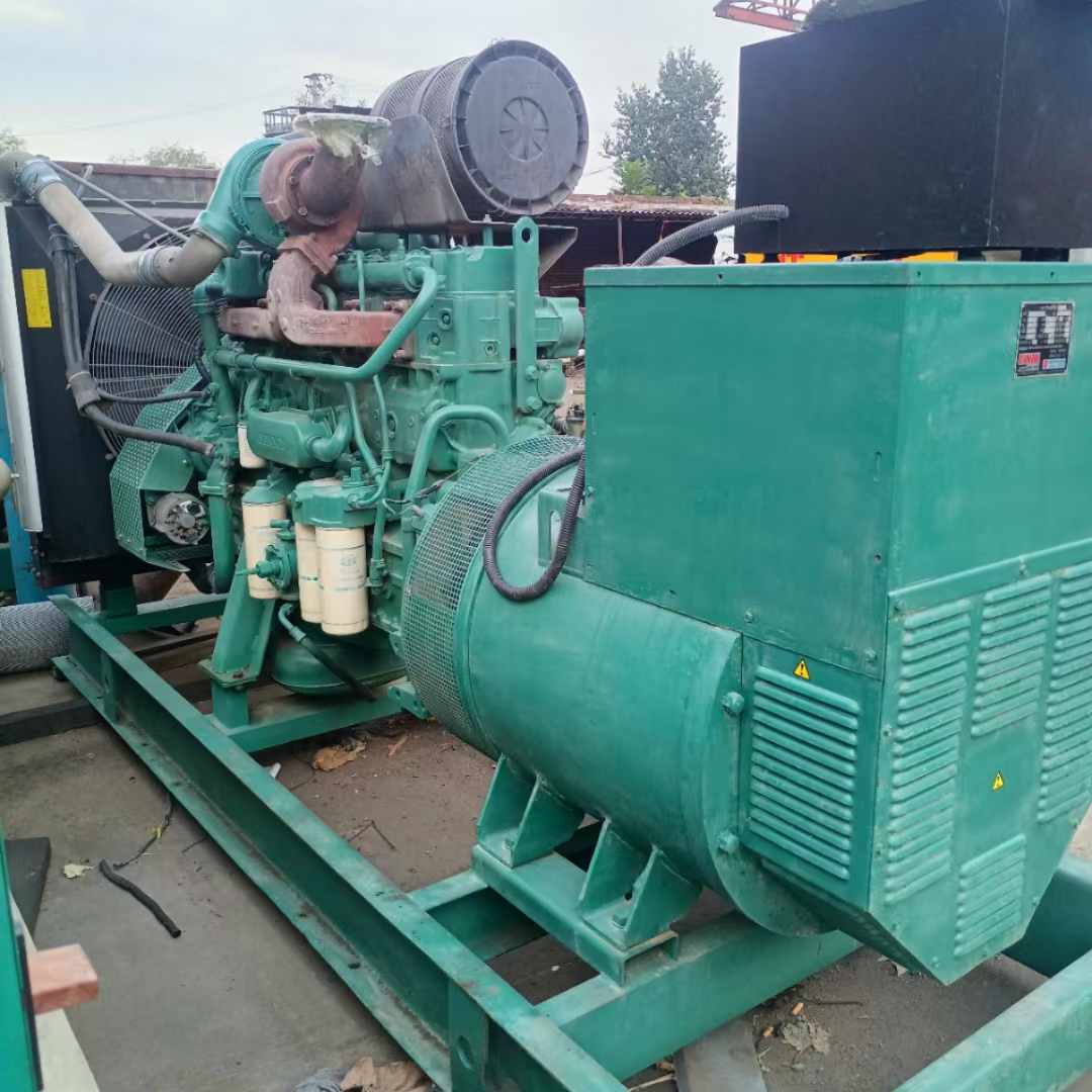 张家川柴油发电机组负载测试的频率是多少？