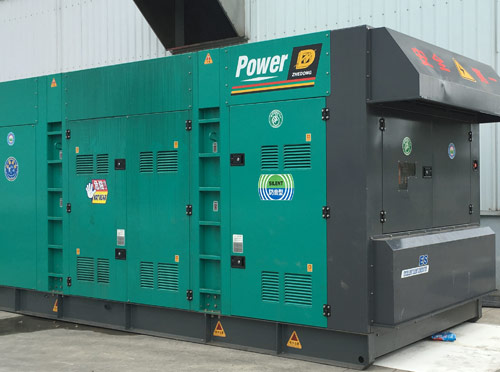 张家川升级发电机组的过程中需要注意哪些安全事项？