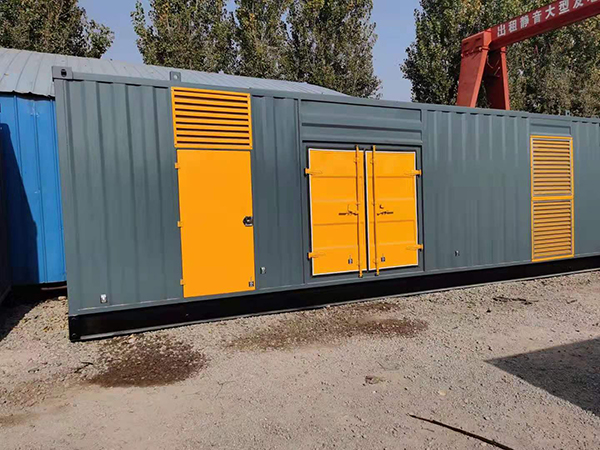 张家川柴油发电机组过载运行时降低转速会降低输出功率吗？