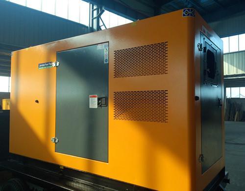 张家川汽油发电机组电瓶电解液的密度应该保持在什么范围？