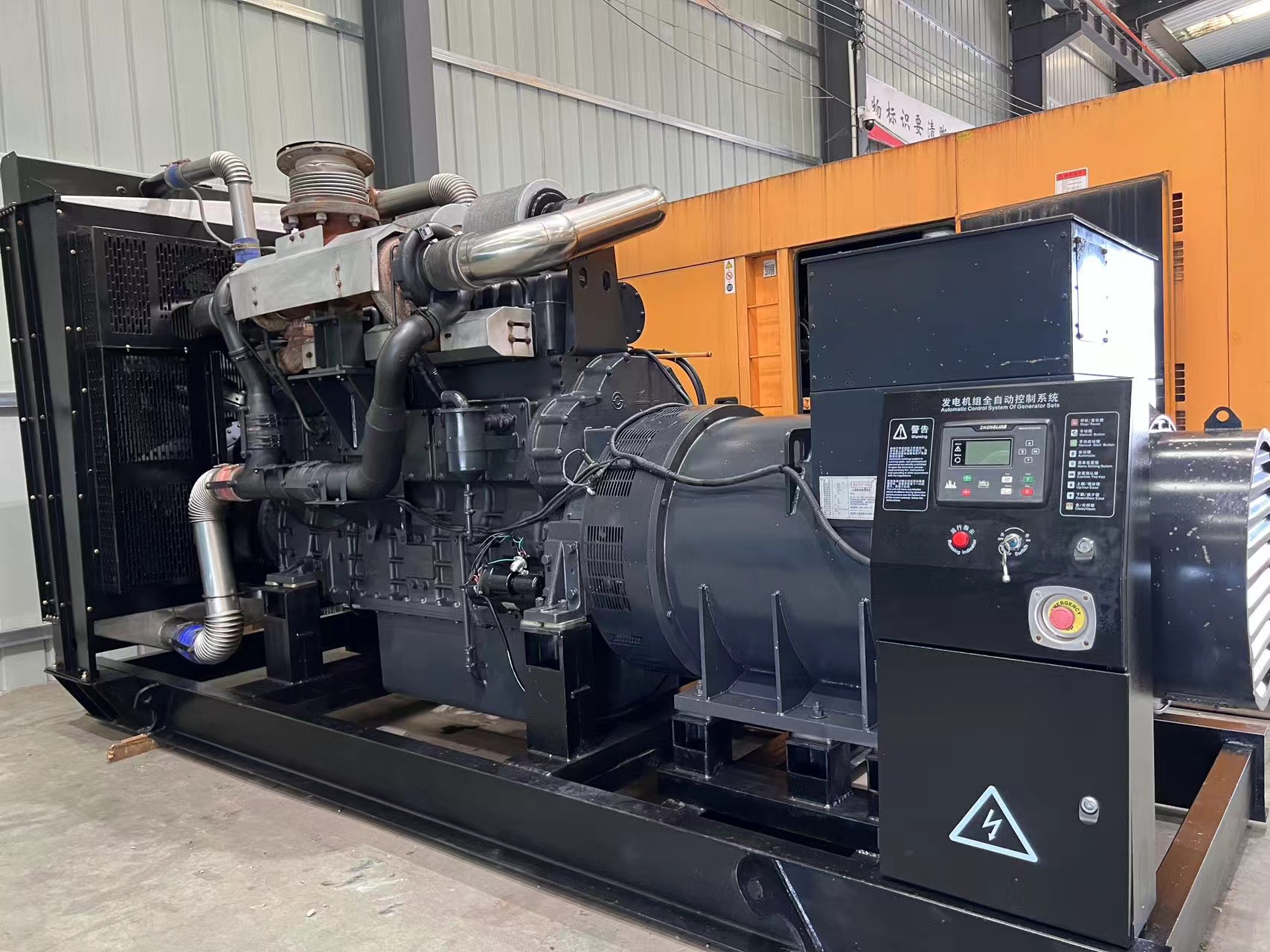 张家川柴油发电机组长期不间断运行有什么影响？